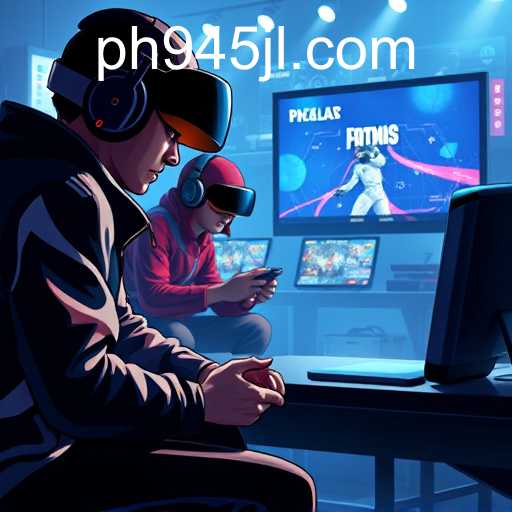 Gaming Innovations in the Digital Realm