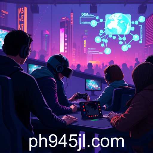 The Rise of Gaming Networks in 2025