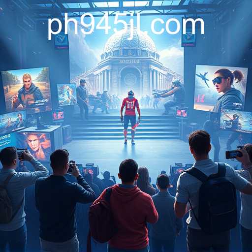 The Rise of PH945 in Online Gaming