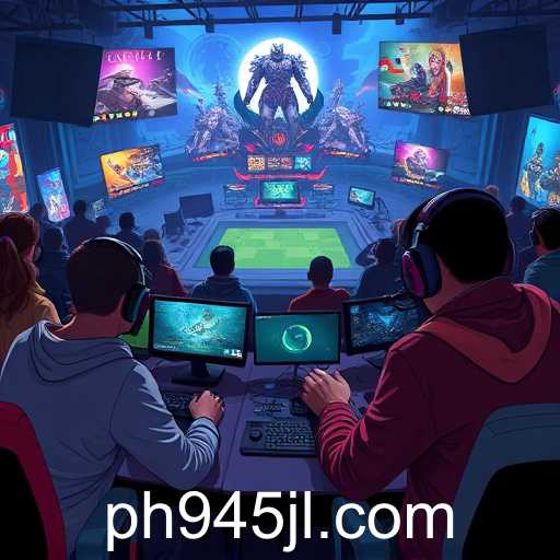The Rise of PH945: A Gaming Phenomenon